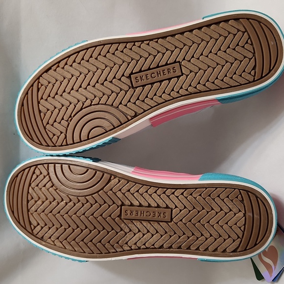 Skechers Los Angeles Air Cooled Memory Foam Vegan sneakers (w 7.5) - Picture 12 of 16